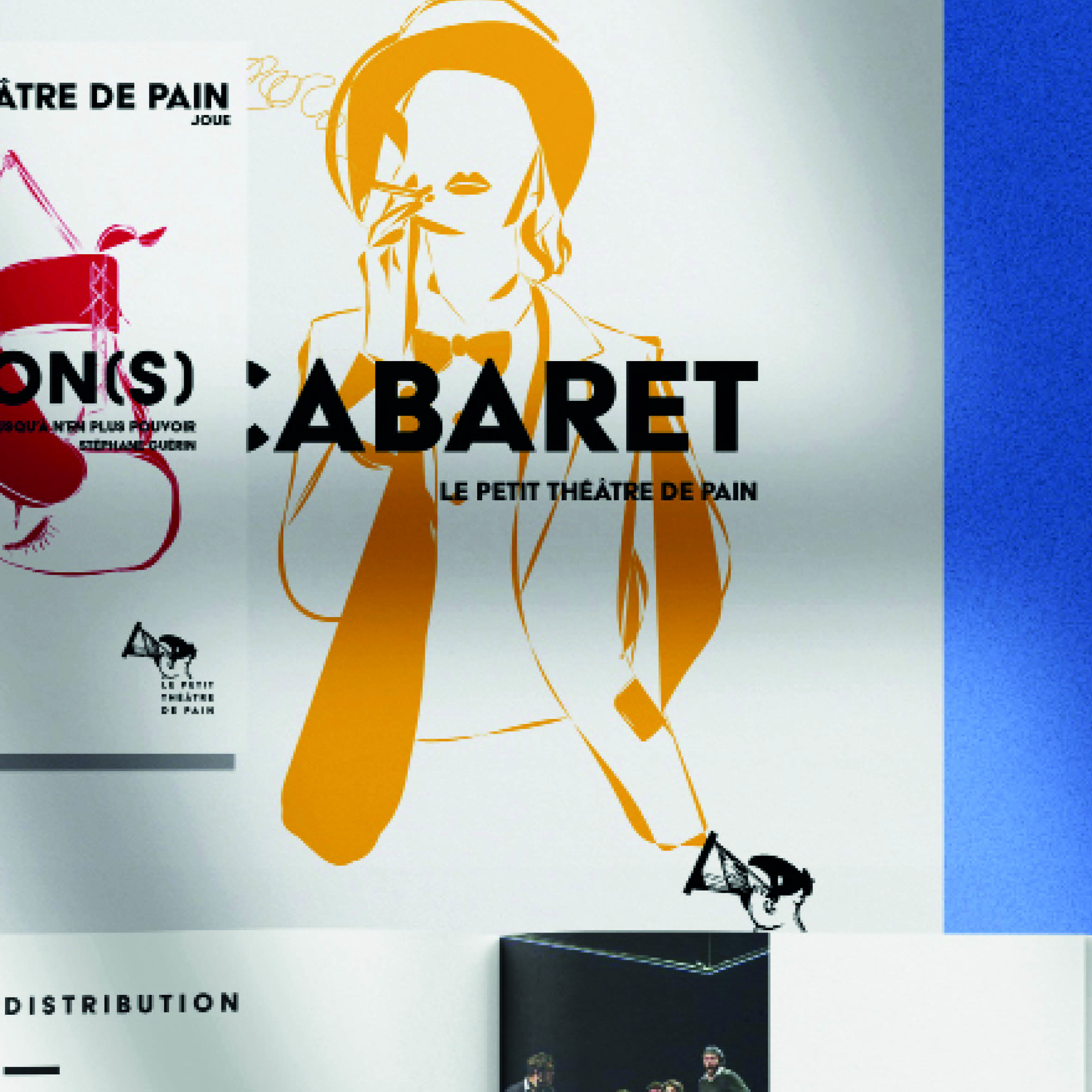 Le Petit Théâtre de Pain