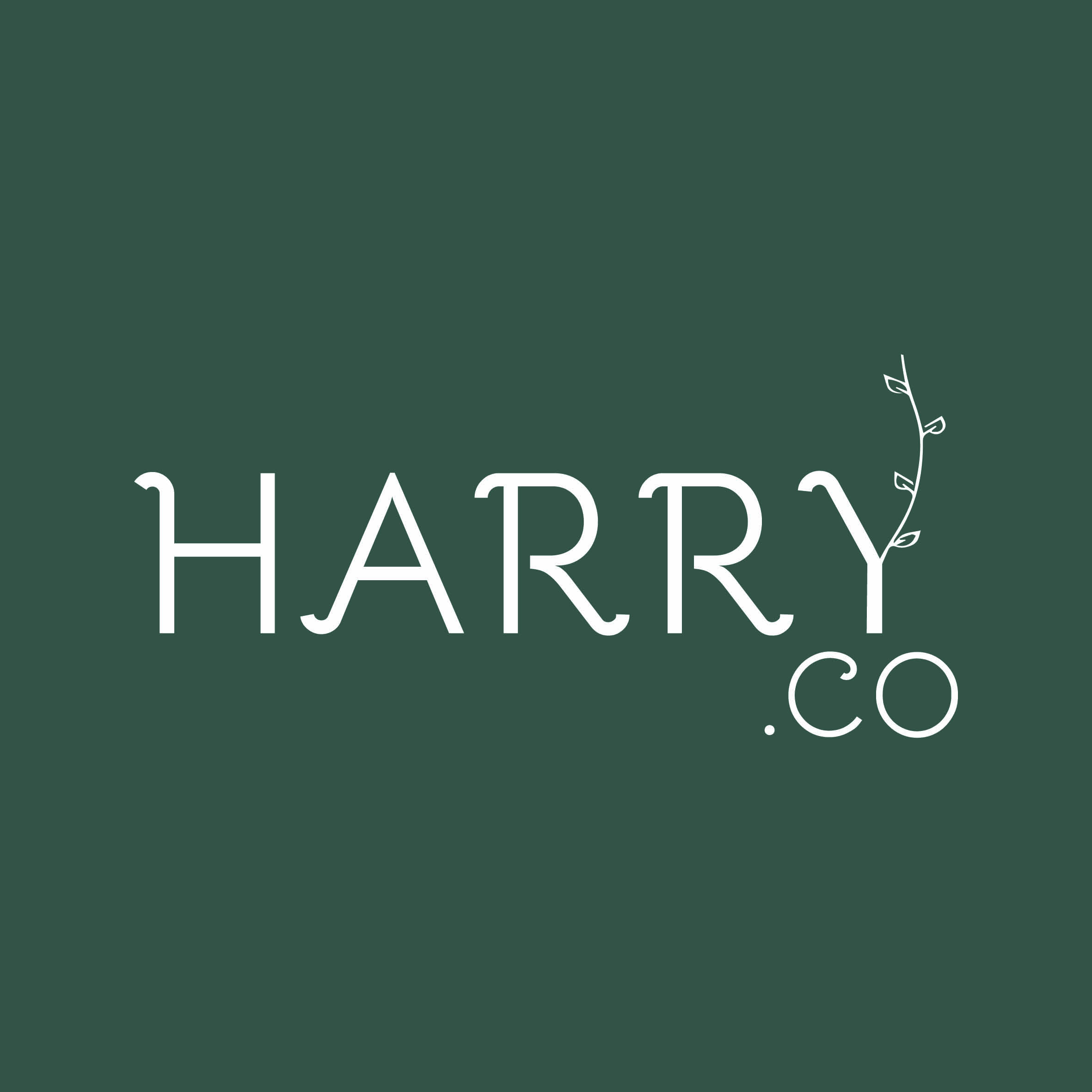logo of the urban farm harry.co.