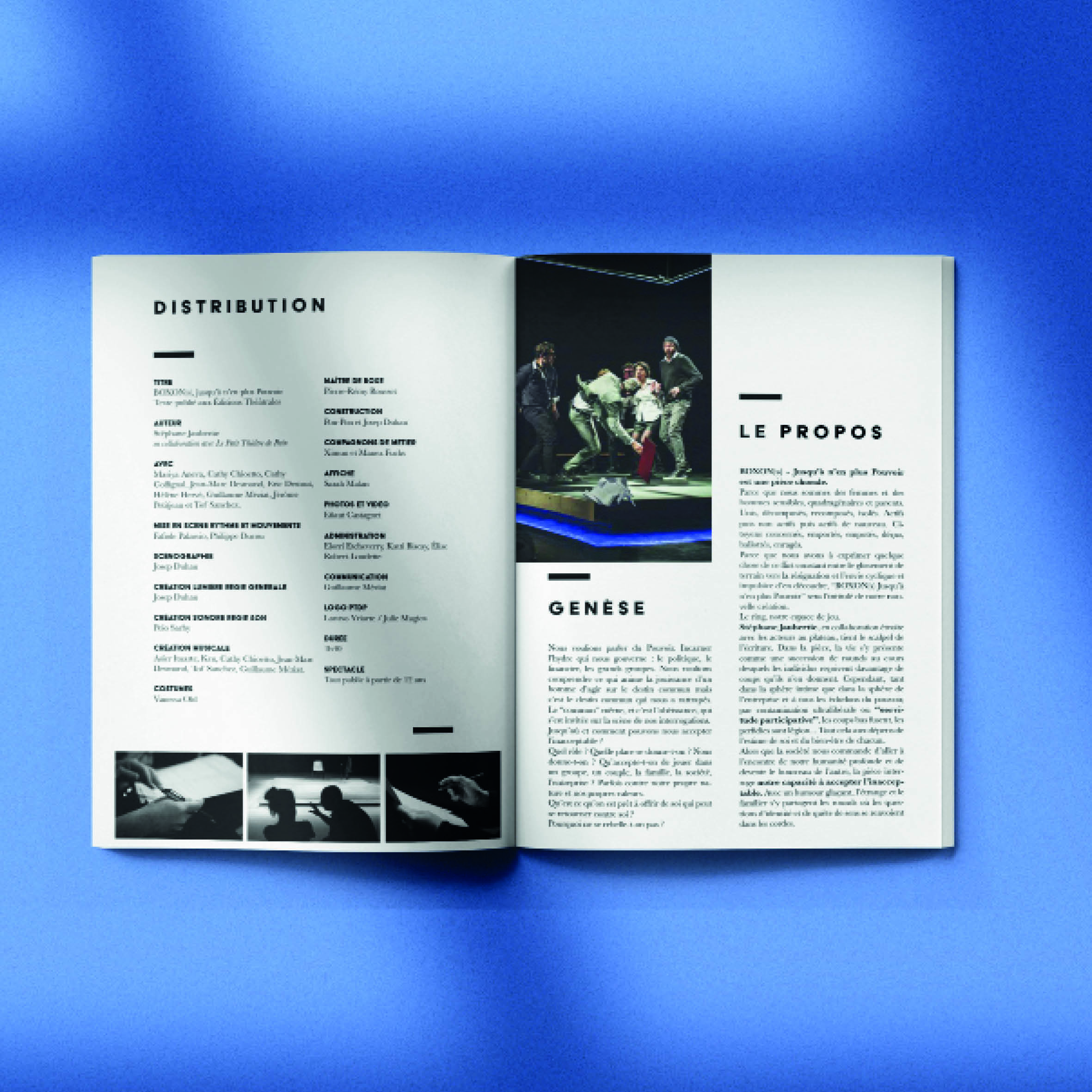 le petit théâtre de pain's mag.