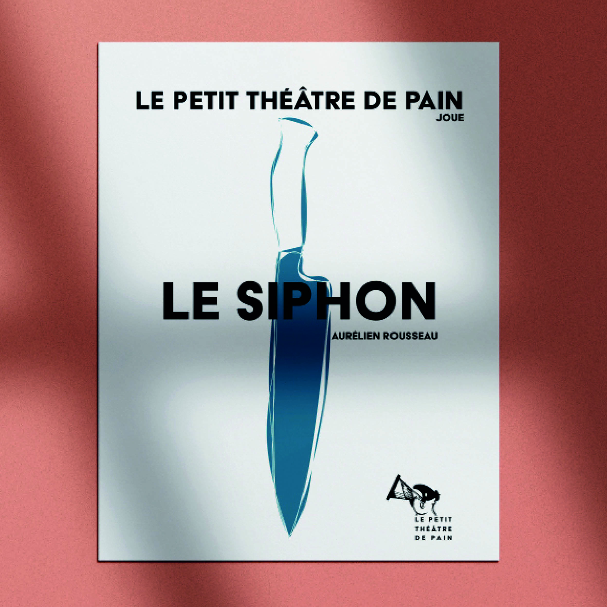 poster of the play siphon.